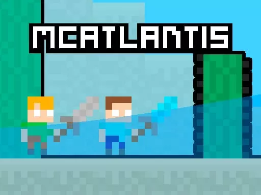 MCATLANTS - Free Unblocked Game