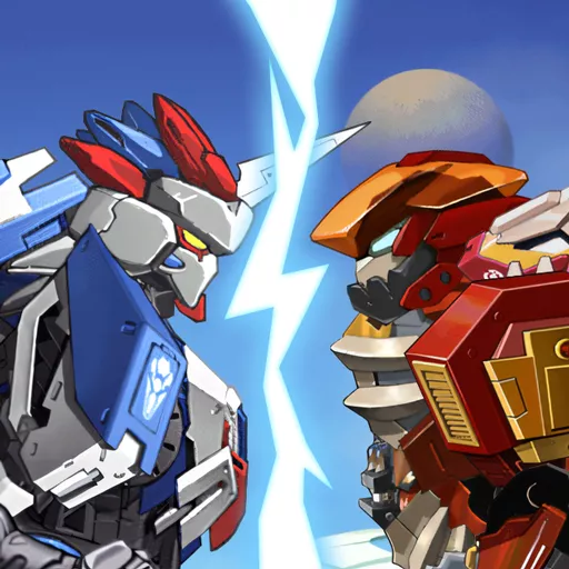 Mech Monster Arena - Free Unblocked Game