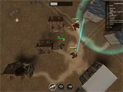 MechWar io - Free Unblocked Game