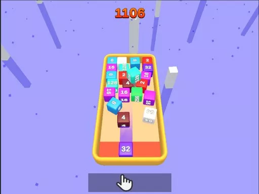 Mega Cube 4096 - Free Unblocked Game