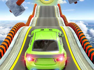 Mega Ramp Car Stunts - Free Unblocked Game