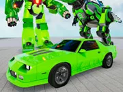 Megabot - Robot Car Transform - Free Unblocked Game