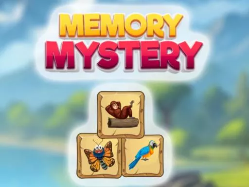 Memory Mystery - Free Unblocked Game
