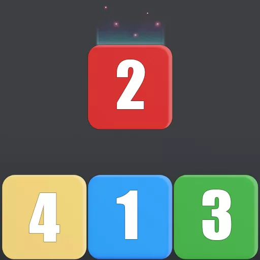 Merge Blocks 2048 Style! - Free Unblocked Game