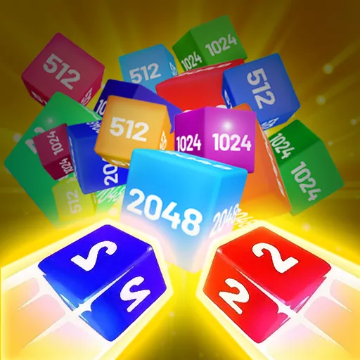 Merge Cube Challenge - Free Unblocked Game
