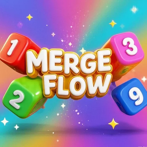 Merge Flow - Free Unblocked Game