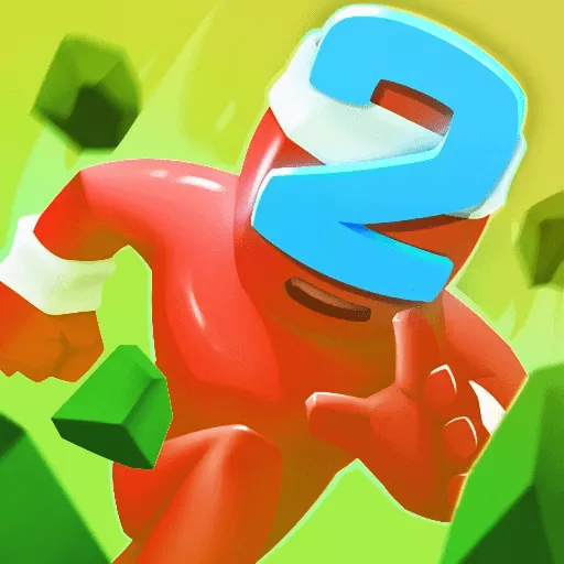 Merge Grabber Race to 2048 - Free Unblocked Game