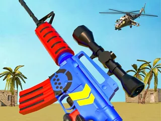 Merge Gun: Fps Shooting Zombie - Free Unblocked Game