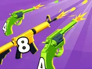 Merge Gun Run - Free Unblocked Game