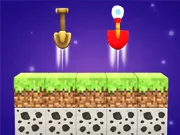 Merge Miners 3D - Free Unblocked Game