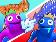 Merge Monster: Rainbow Master - Free Unblocked Game