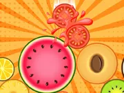 Merge Small Fruits - Free Unblocked Game