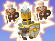 Merge Soldiers Battle - Free Unblocked Game