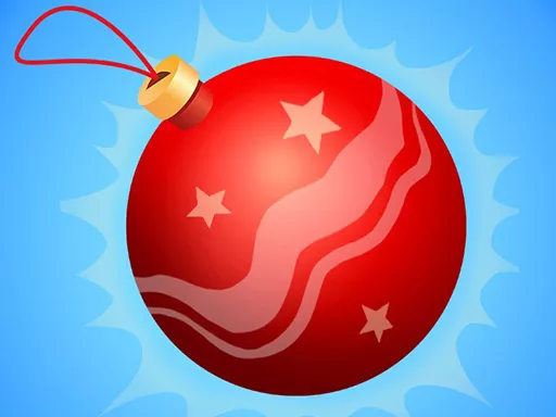 Merge the New Year: New Year Balls! - Free Unblocked Game
