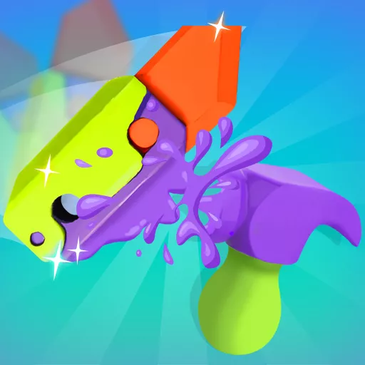 Merge TikTok Gravity Knife - Free Unblocked Game