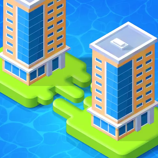 Merge Town! - Free Unblocked Game