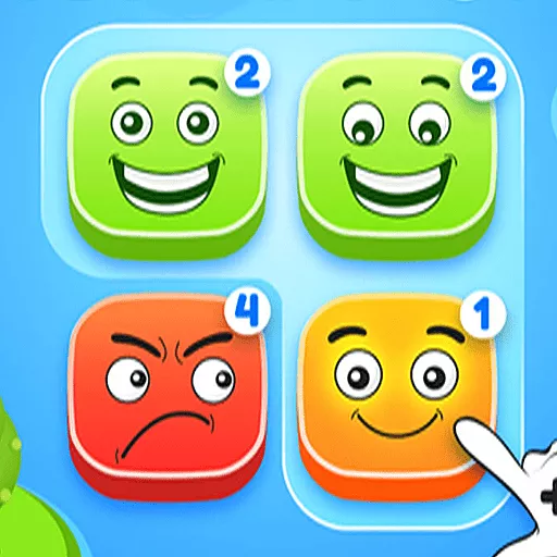 MergeFace - Free Unblocked Game