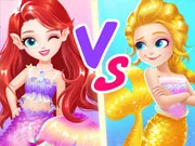 Mermaid Princess High School - Free Unblocked Game