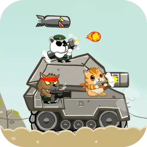 Metal Animals - Free Unblocked Game