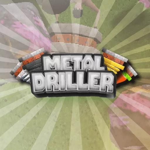 Metal Driller - Free Unblocked Game