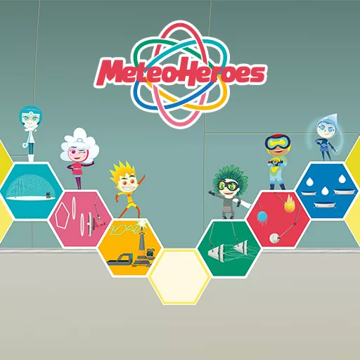 Meteoheroes - Free Unblocked Game