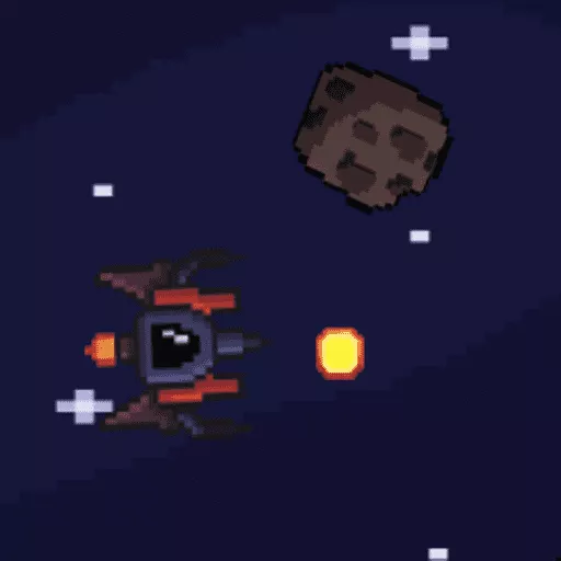 Meteorite Assult - Free Unblocked Game