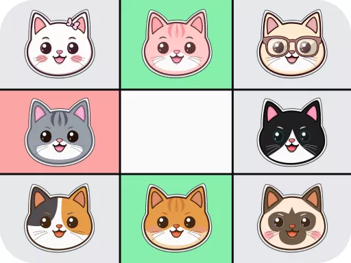 MiawDoku - Free Unblocked Game
