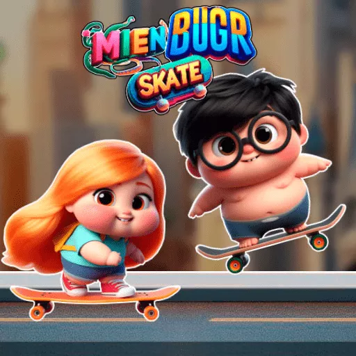 Mien Bugr Skate - Free Unblocked Game