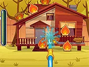 Mike and Mia: The Firefighter - Free Unblocked Game