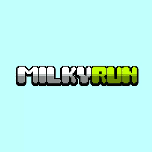 Milky Run - Free Unblocked Game