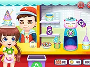 Milo Snow Ice - Free Unblocked Game