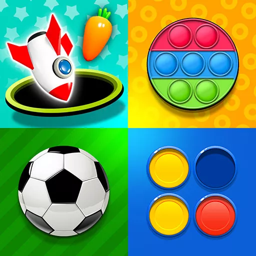 Mind Games for 2-3-4 Player - Free Unblocked Game