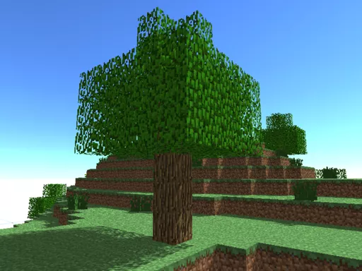 MineBlocks: Building - Free Unblocked Game