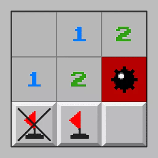 Minesweeper Classic - Free Unblocked Game