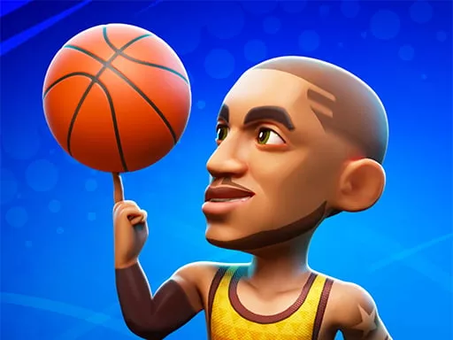 Mini BasketBall Battle - Free Unblocked Game