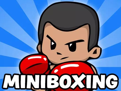 Mini Boxing - Free Unblocked Game