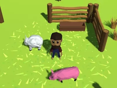 Mini Farm - Free Unblocked Game