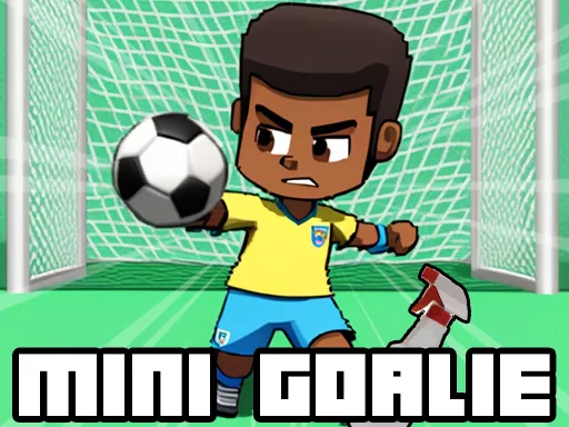 Mini Goalie - Free Unblocked Game