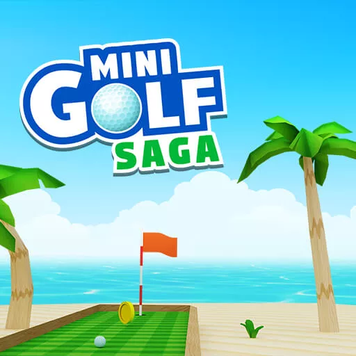 Mini Golf Saga - Free Unblocked Game