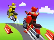 Mini Moto Speed Race - Free Unblocked Game