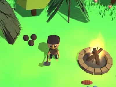 Mini Survival - Free Unblocked Game