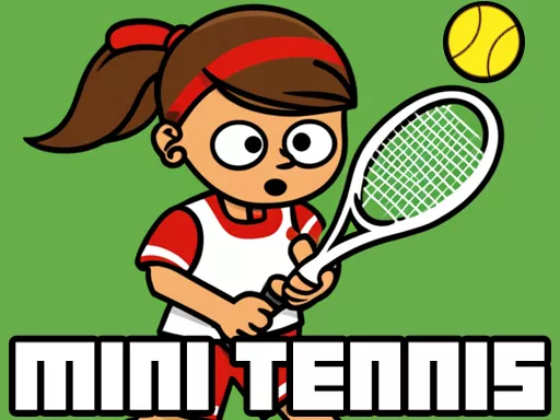 Mini Tennis - Free Unblocked Game
