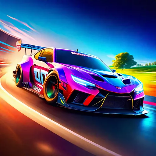 MiniCars Racing - Free Unblocked Game