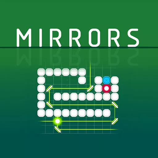 Mirrors - Puzzle - Free Unblocked Game