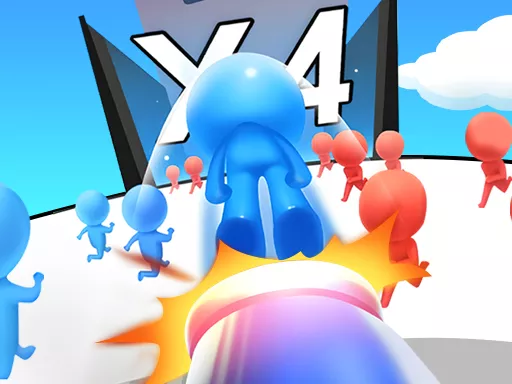 Mob Control Shoot - Free Unblocked Game