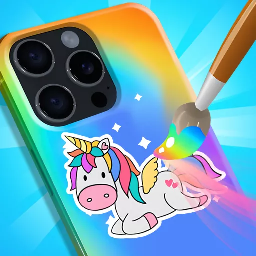 Mobile Phone Case Diy - Free Unblocked Game