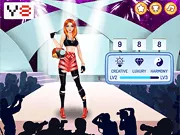 Modern Fashion Designer - Free Unblocked Game