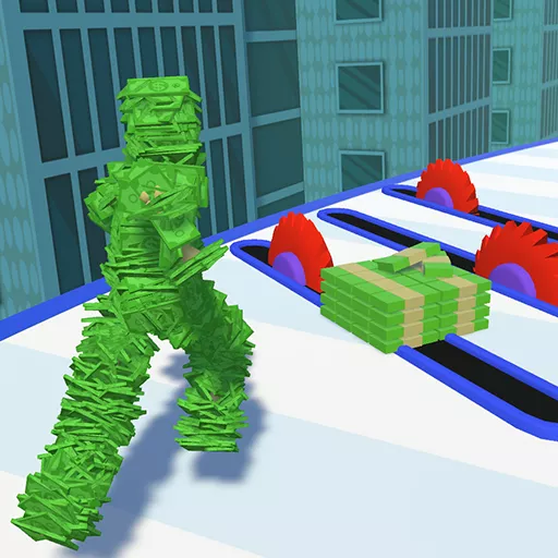Money Man 3D - Free Unblocked Game