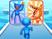Monster Battle Runner - Free Unblocked Game