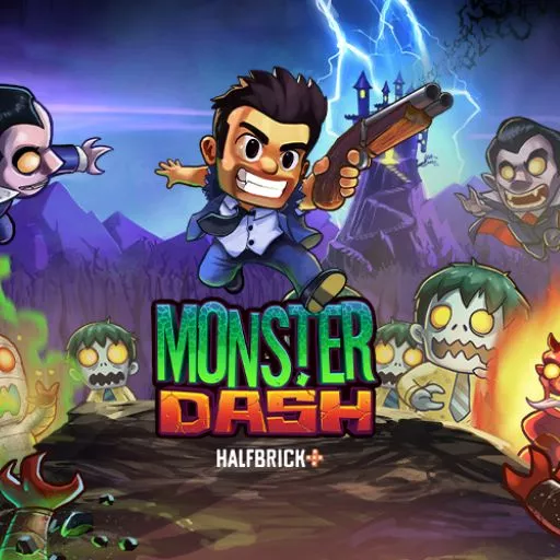 Monster Dash - Free Unblocked Game